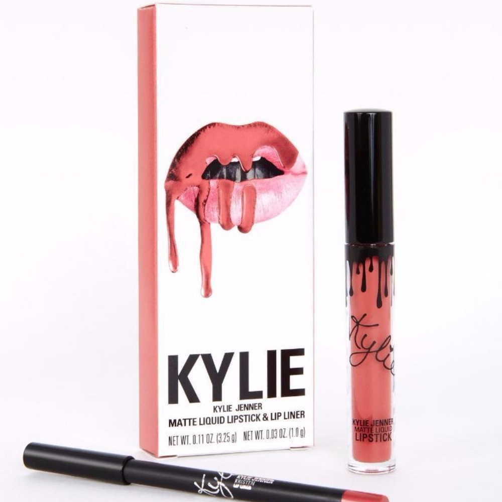 Kylie Cosmetics KRISTEN | LIP KIT