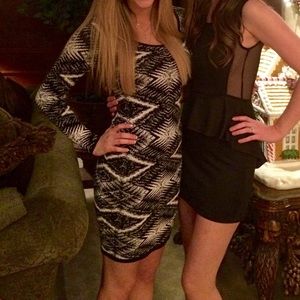 Plenty by Tracy Reese Long Sleeve Dress