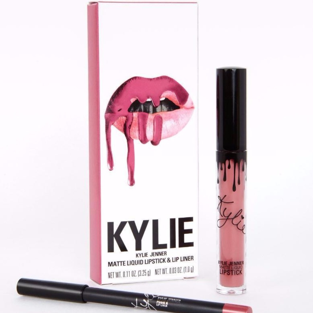 Kylie Cosmetics POSIE K | LIP KIT