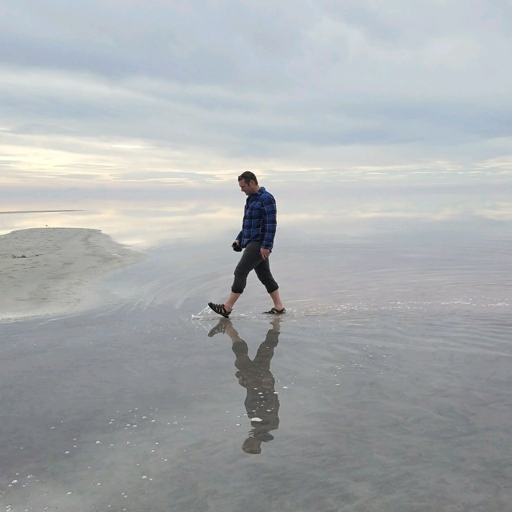 Meet your Posher, Christopher