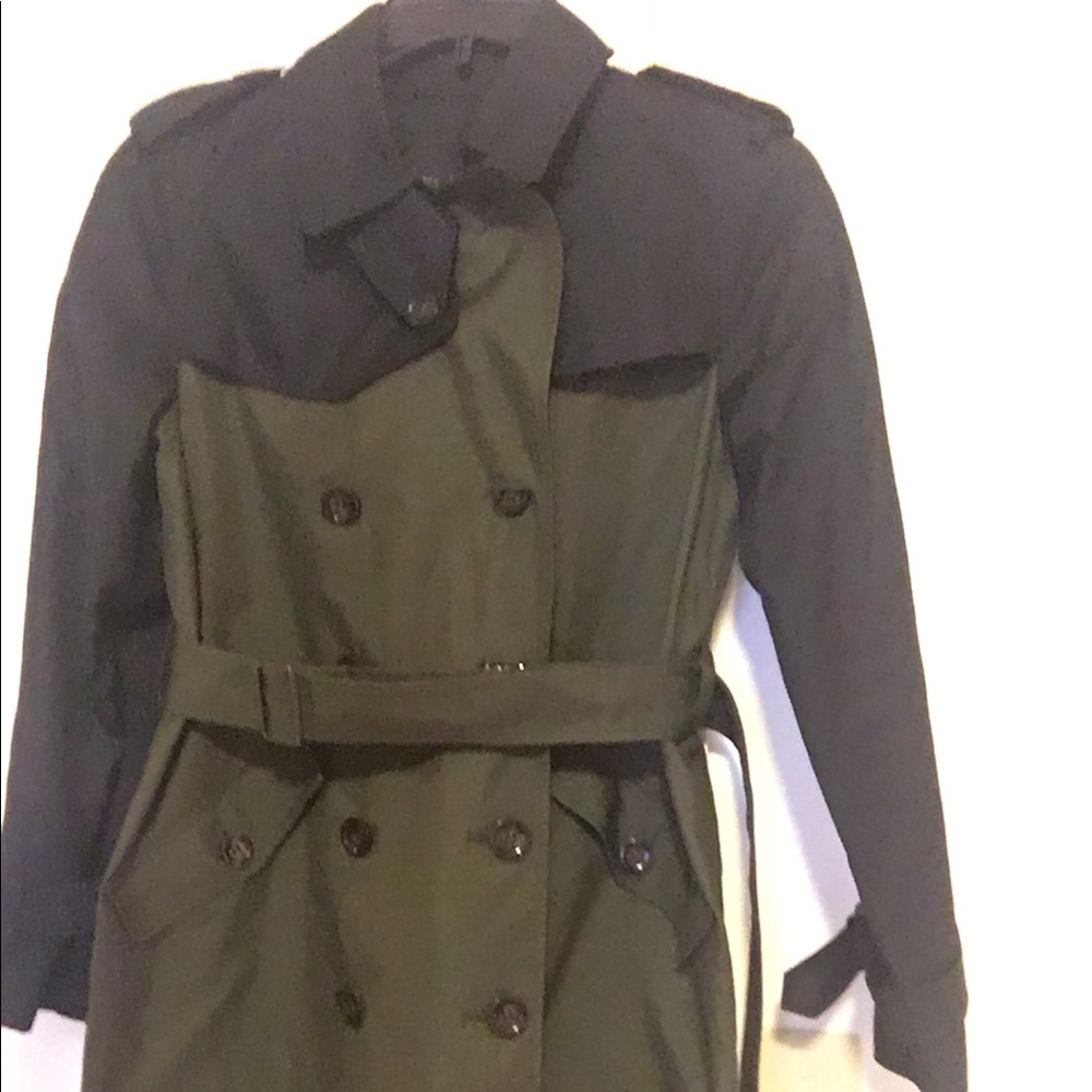 Coat jacket - Picture 3 of 7
