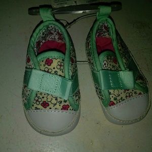 BABY SHOES