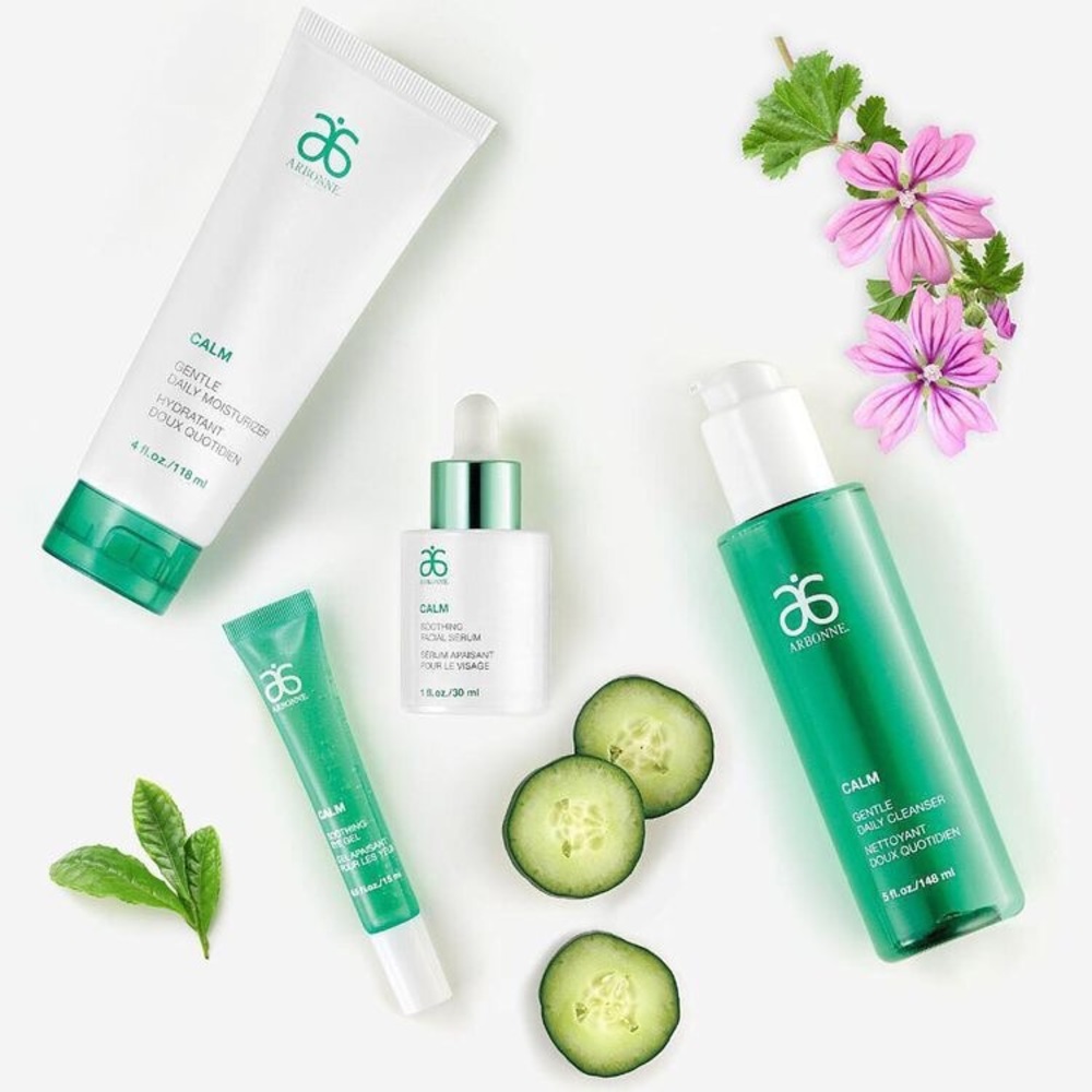 Arbonne Calm This is formulated for Sensitive Skin