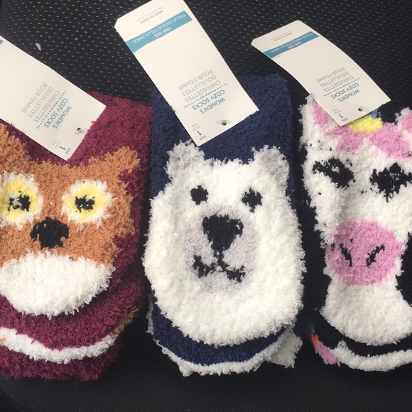 Old Navy Other - Super Warm & Cozy Winter Wear! Old Navy Socks!