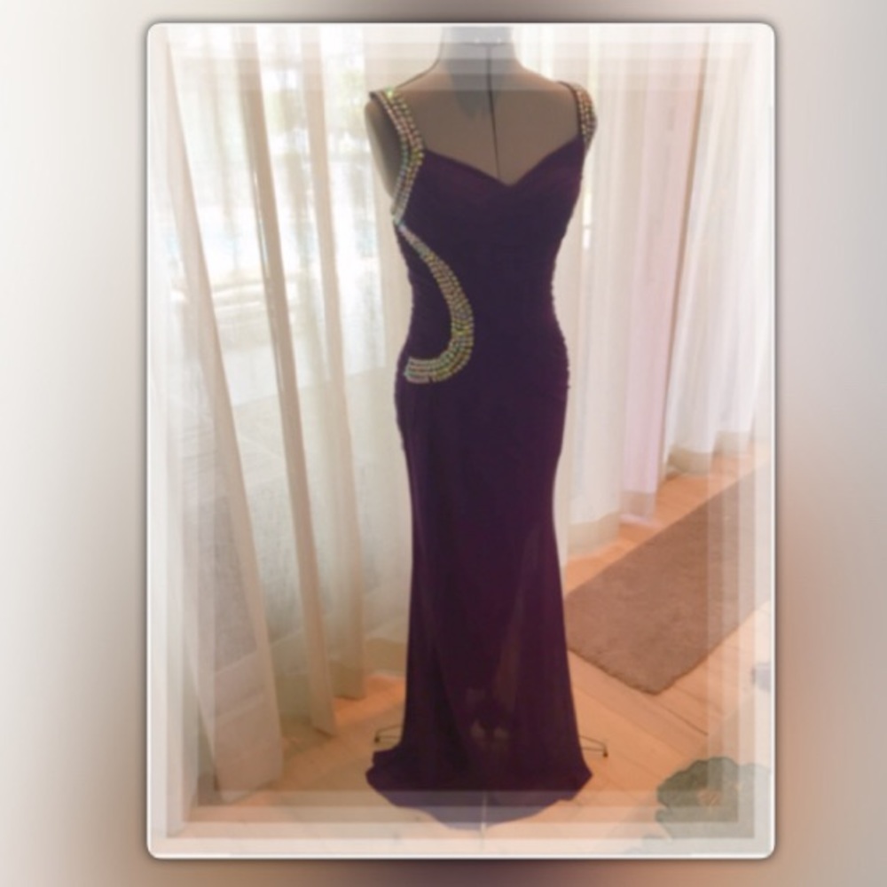 Flattering Prom/Evening Gown