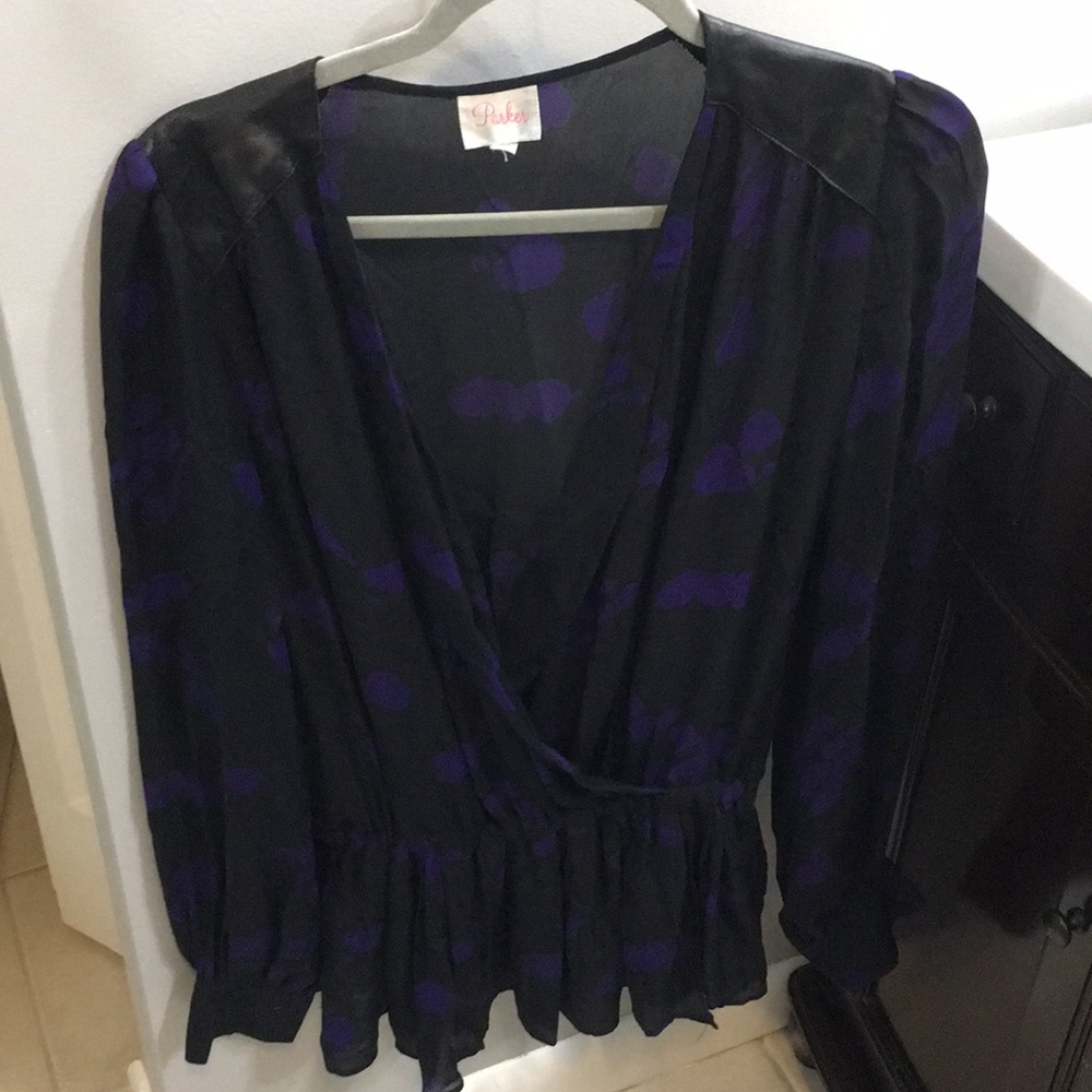 Parker top