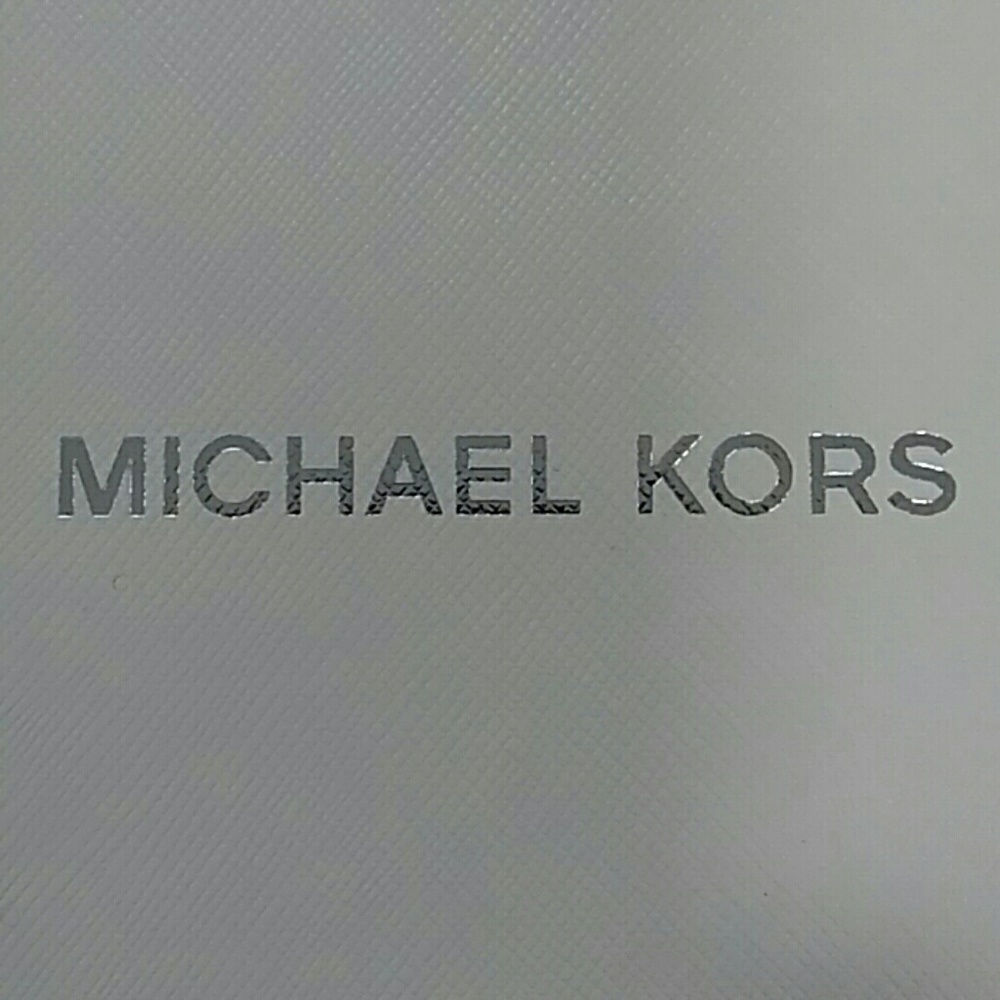 MK Watch! New Gold w/pink band