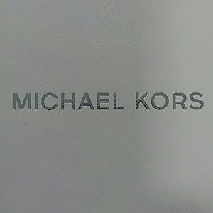 MK Watch! New Gold w/pink band