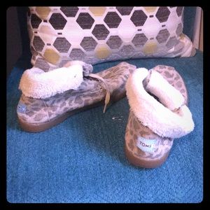 Toms Booties