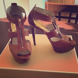 Chic Michael Kors Stiletto Heels