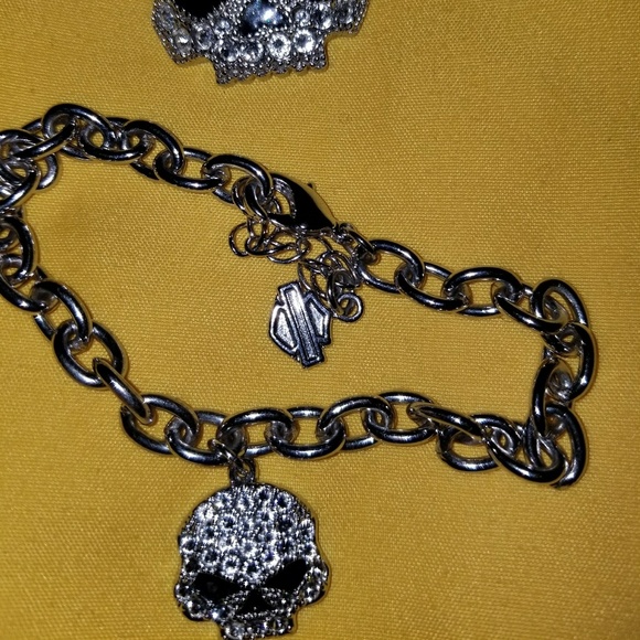 SOLD Harley Davidson Jewelry - Picture 4 of 8