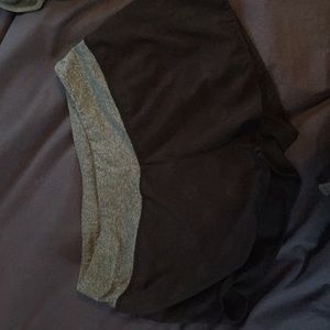 Athletic shorts