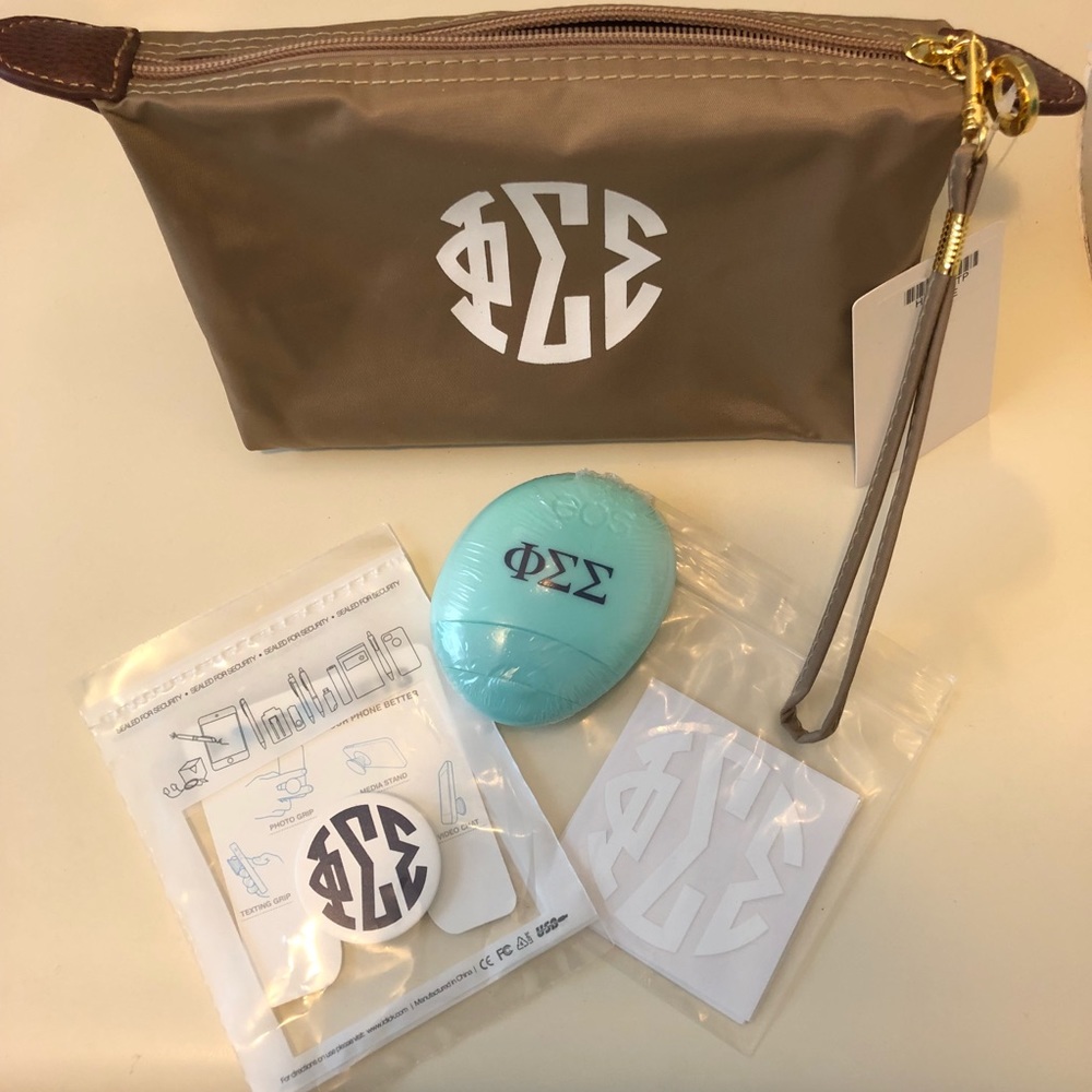 Phi Sigma Sigma Bundle