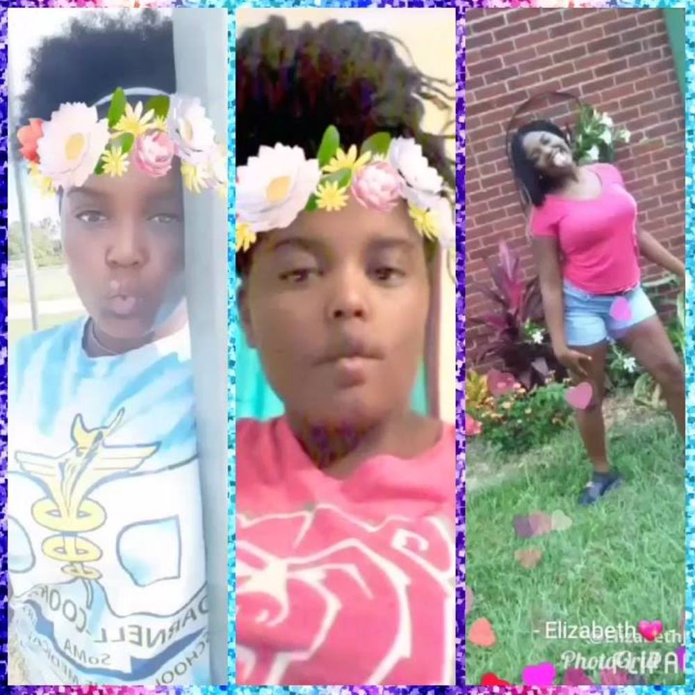 Meet your Posher, Elizabeth