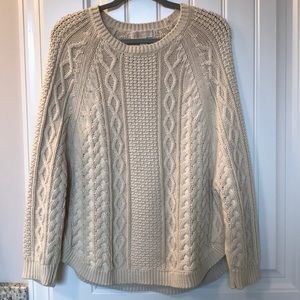 Michael Kors | Cable Knit Sweater