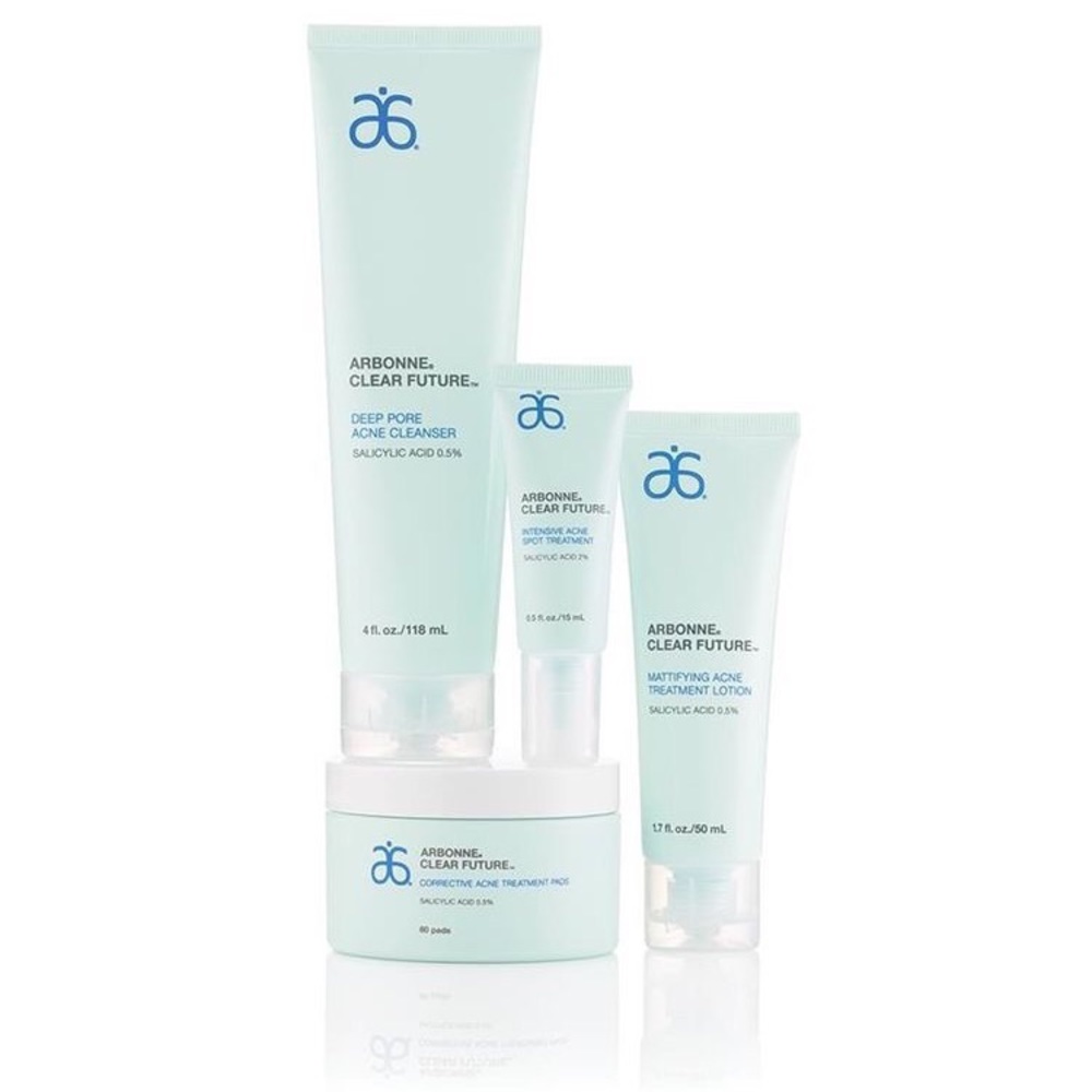 Arbonne Clear & Future Great for Teenagers