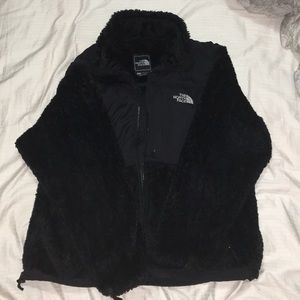 North face soft fleece