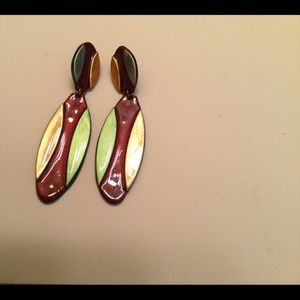 Pierced Earrings