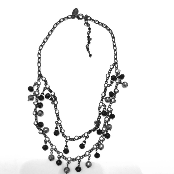 White House Black Market Jewelry - 🎉SALE🎉WHBM Statement necklace