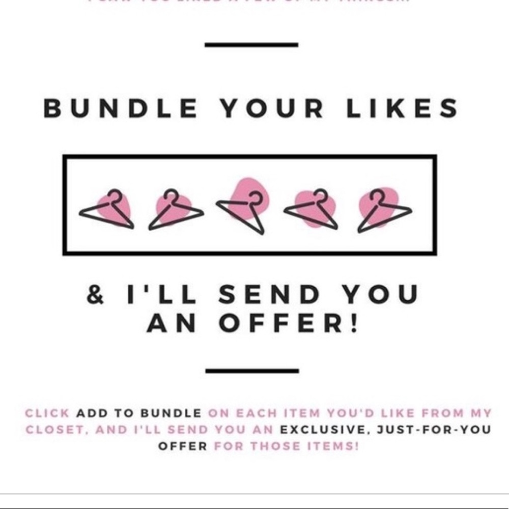 Bundle and save!