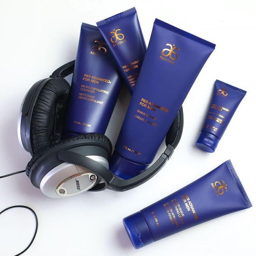 Arbonne RE9 Advance for Men SkinCare
