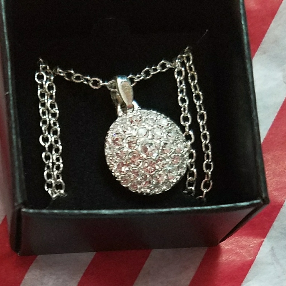 Avon Birthstone Pendant - April