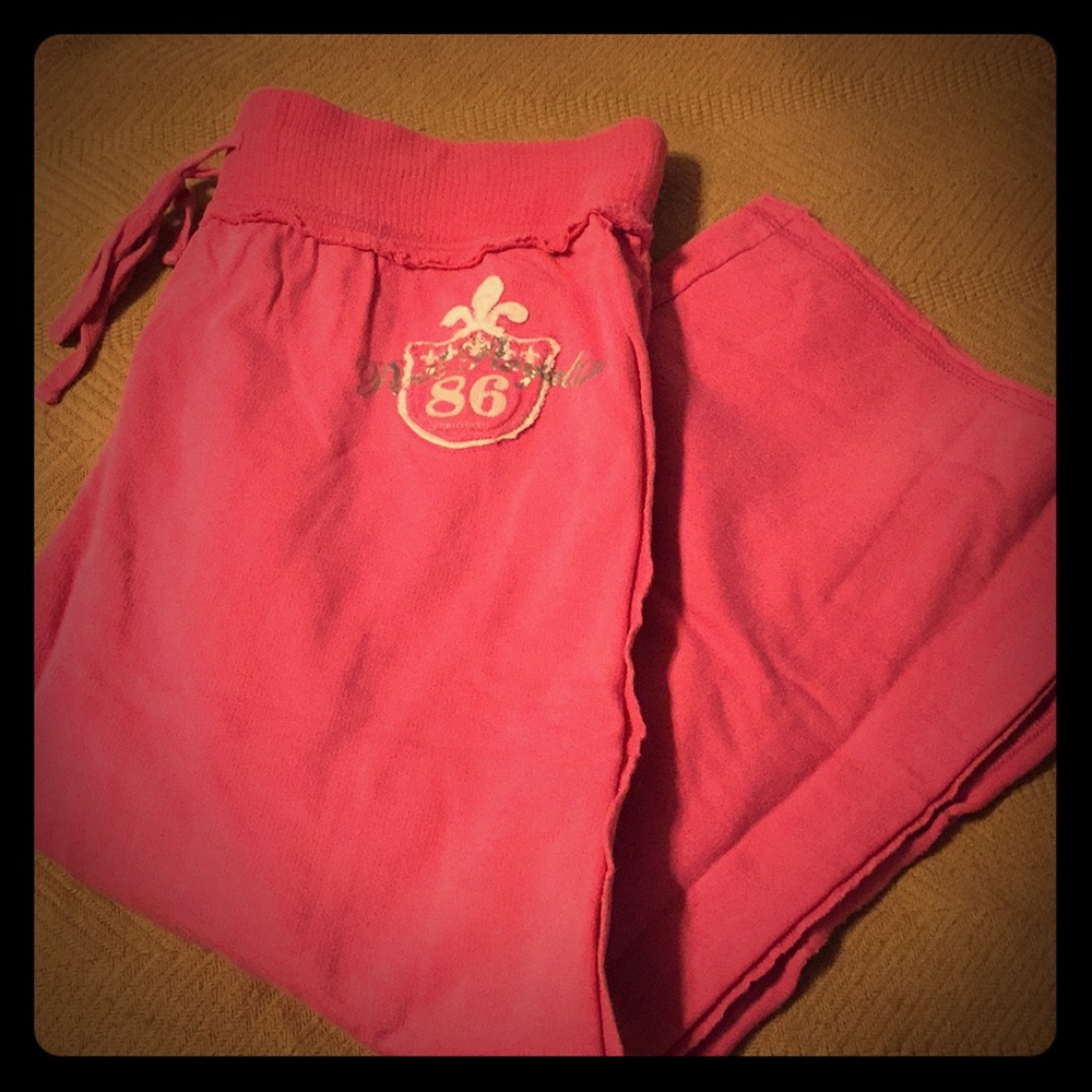 PINK by VS Capri pants