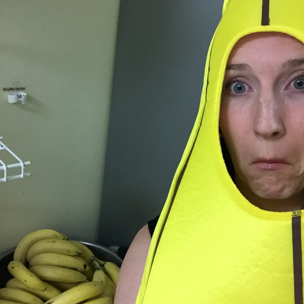 Meet your Posher, Catherine