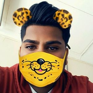 Meet your Posher, Ajay