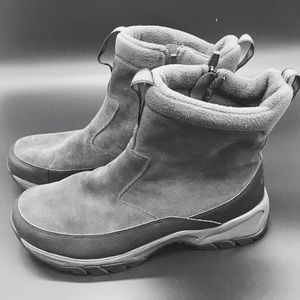 Men’s LANDS END-boots 10.5