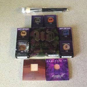 Urban Decay Beauty Lot! NEW!