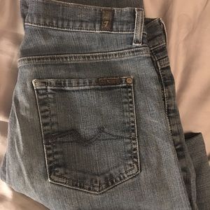 7 For All Mankind Jeans
