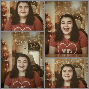 Meet your Posher, Marilyn