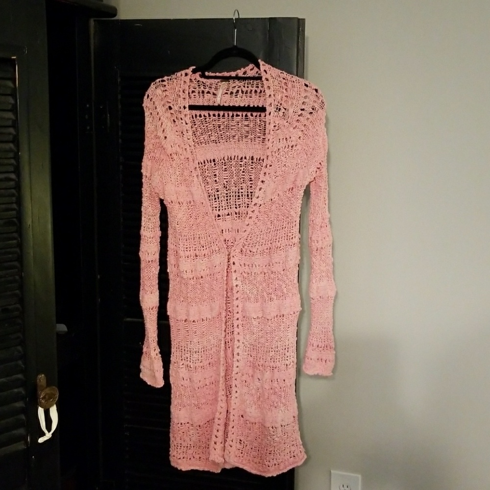 Free People duster