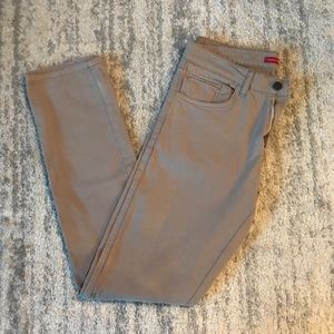 Zara Khaki Jeans