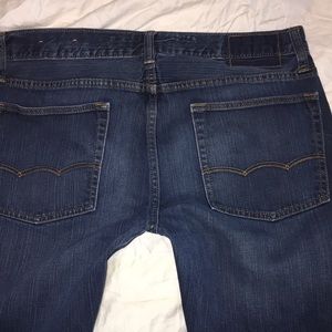 AMERICAN EAGLE SLIM LEG JEANS MENS 34 x 32