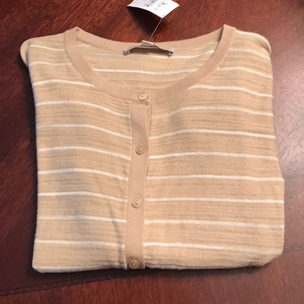 NWT Loft cardigan