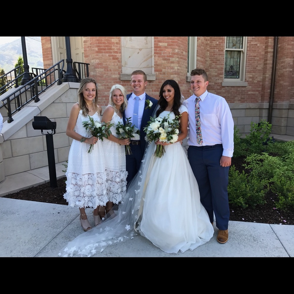 Meet your Posher, Megan