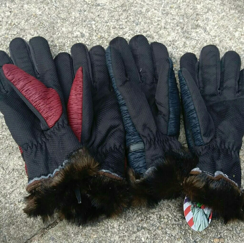 GLOVES