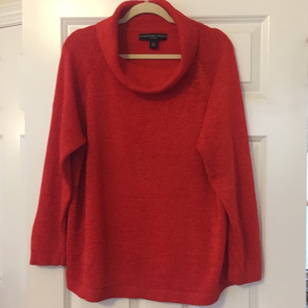 Josephine Chaus Long-Sleeved Sweater