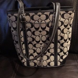 Coach bag Authentic