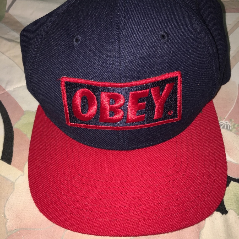 OBEY snapback