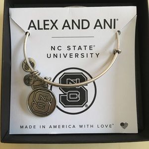 Alex and Ani bracelet