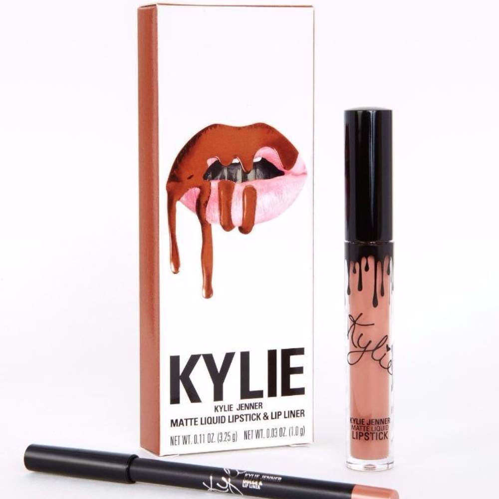 Kylie Cosmetics DOLCE K | LIP KIT