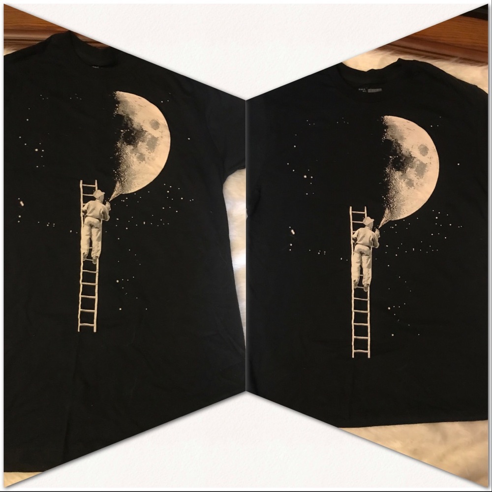 NWT ARAK  Men’s T-shirt from Nordstrom - Picture 2 of 7