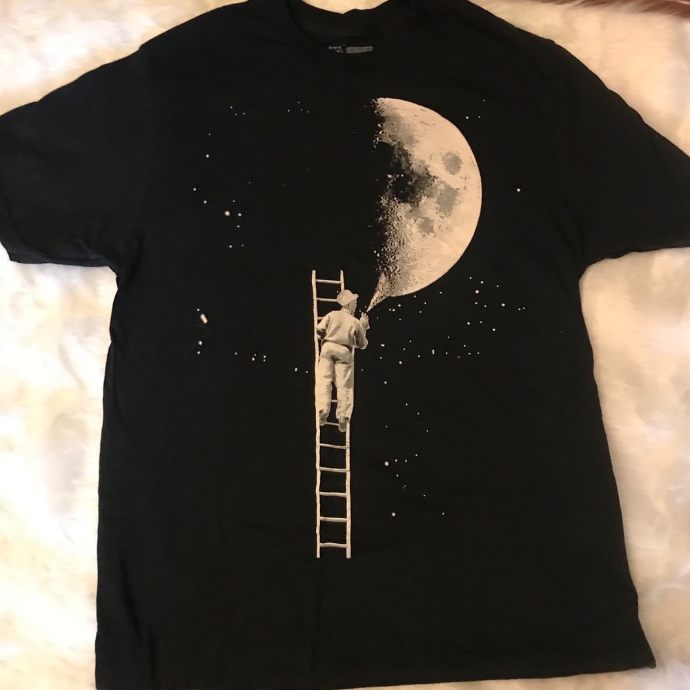 NWT ARAK  Men’s T-shirt from Nordstrom - Picture 7 of 7