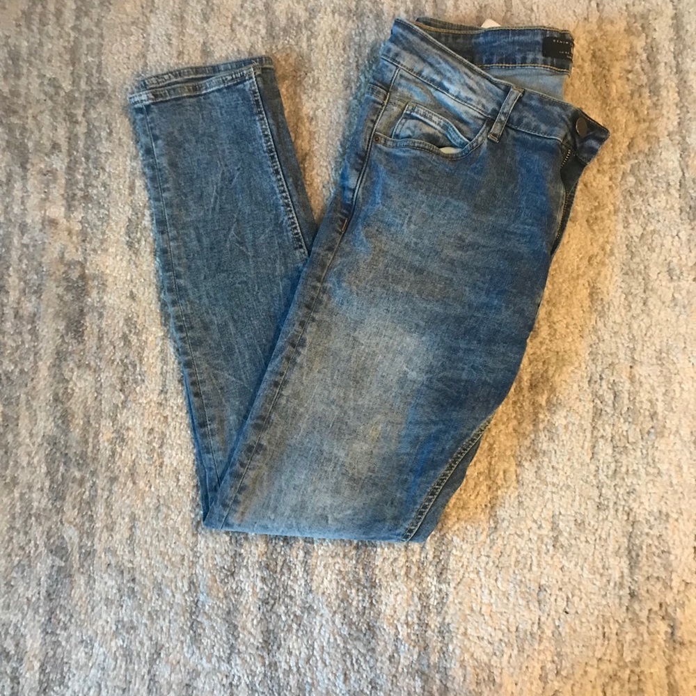 Zara Skinny Denim Jeans