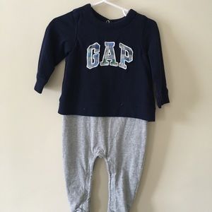 Baby Gap Romper