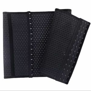 black waist trainer • SM