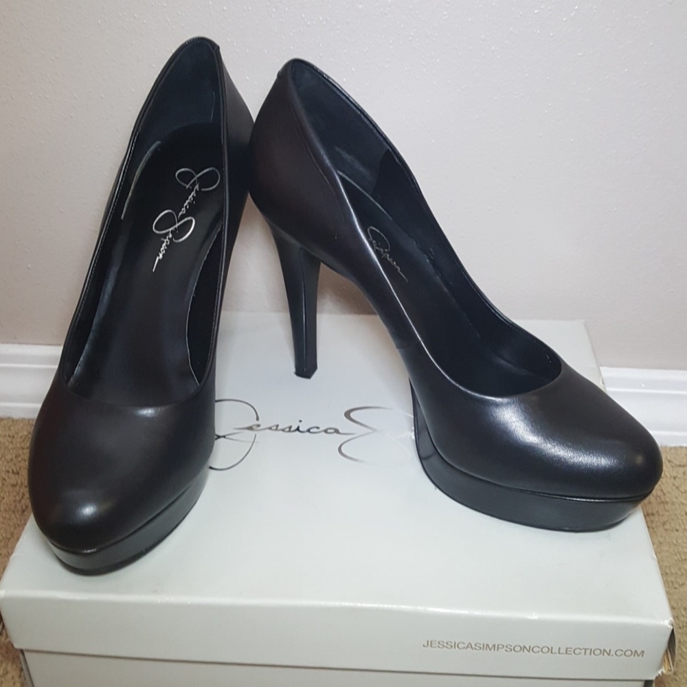 Jessica Simpson Heels